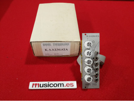 REBEL TECHNOLOGY KLASMATA